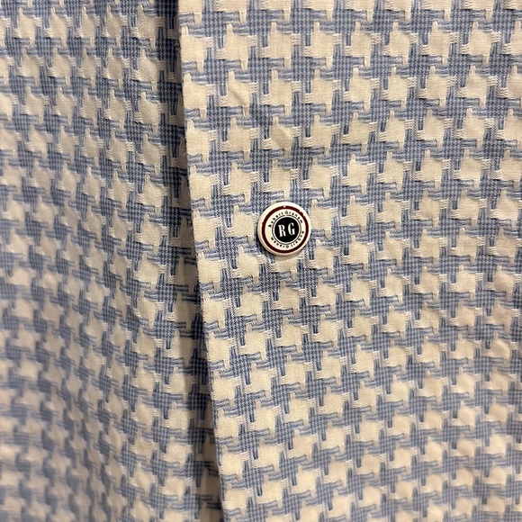 Robert Griffin Men’s button down dress shirt. - Picture 6 of 6